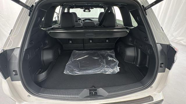 new 2025 Subaru Forester Hybrid car, priced at $38,727