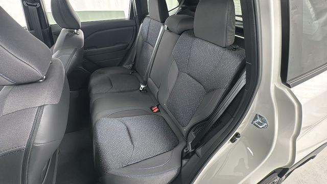 new 2025 Subaru Forester Hybrid car, priced at $38,727