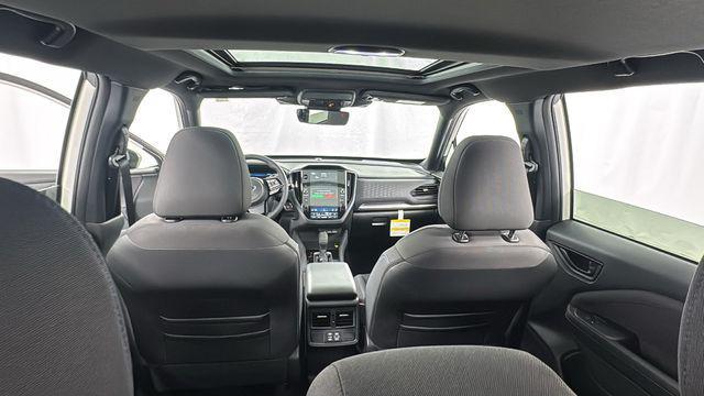 new 2025 Subaru Forester Hybrid car, priced at $38,727