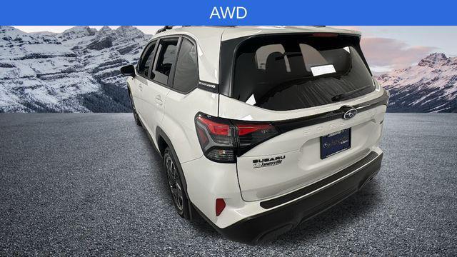 new 2025 Subaru Forester Hybrid car, priced at $38,727