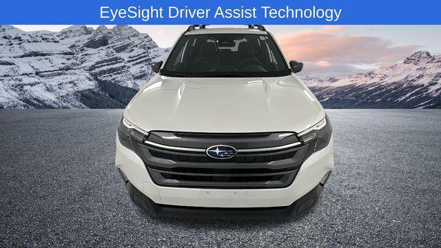 new 2025 Subaru Forester Hybrid car, priced at $38,727