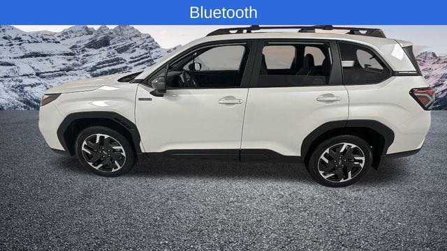 new 2025 Subaru Forester Hybrid car, priced at $38,727