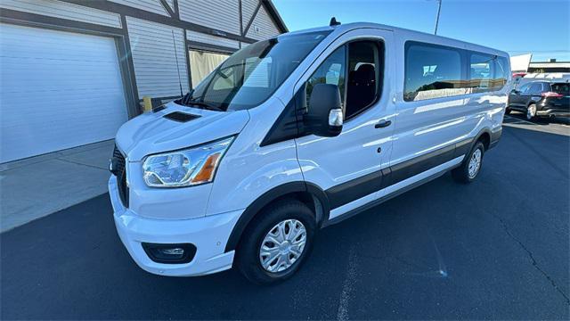 used 2021 Ford Transit-350 car, priced at $31,655