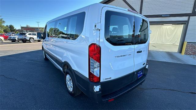 used 2021 Ford Transit-350 car, priced at $31,655