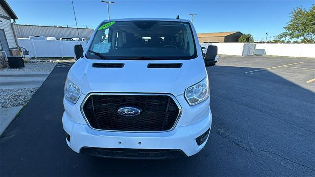 used 2021 Ford Transit-350 car, priced at $31,655