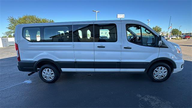 used 2021 Ford Transit-350 car, priced at $31,655