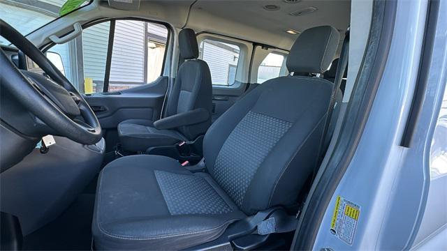 used 2021 Ford Transit-350 car, priced at $31,655