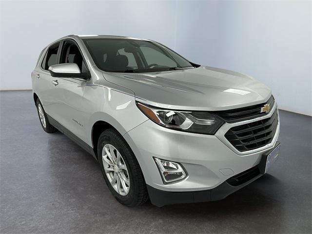 used 2021 Chevrolet Equinox car, priced at $22,000