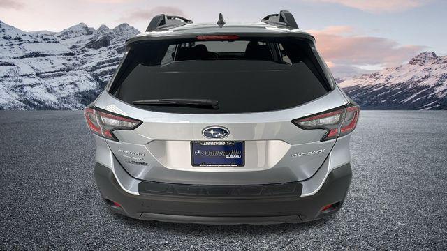 new 2025 Subaru Outback car, priced at $34,068