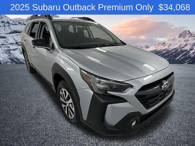 new 2025 Subaru Outback car, priced at $34,068