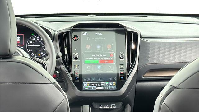 new 2026 Subaru Forester car, priced at $40,981