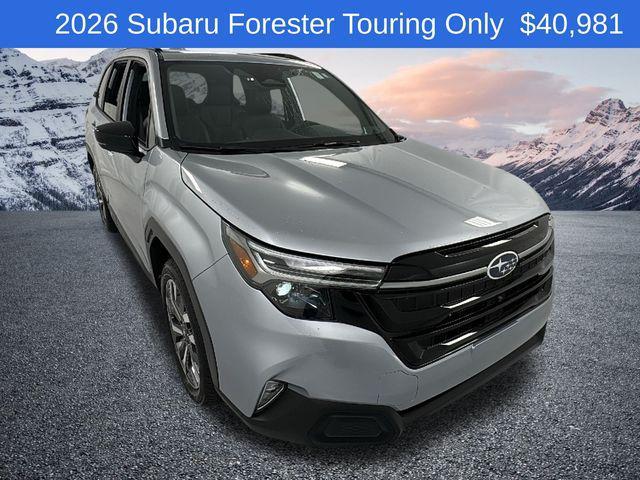 new 2026 Subaru Forester car, priced at $40,981