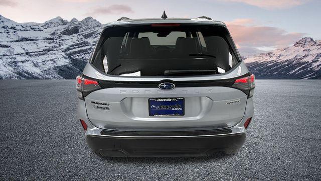 new 2026 Subaru Forester car, priced at $40,981