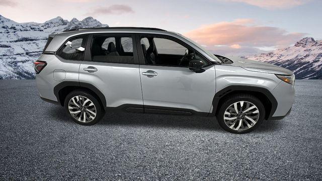new 2026 Subaru Forester car, priced at $40,981