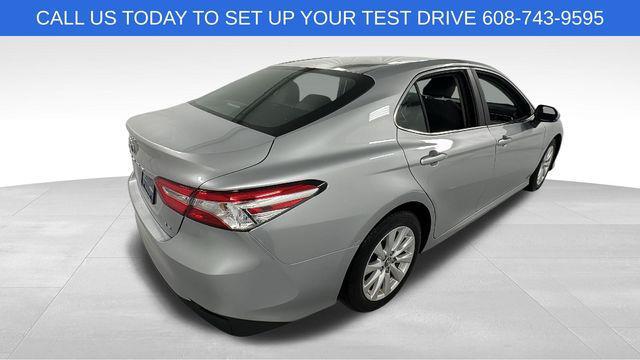 used 2018 Toyota Camry car, priced at $16,333