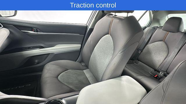 used 2018 Toyota Camry car, priced at $16,333