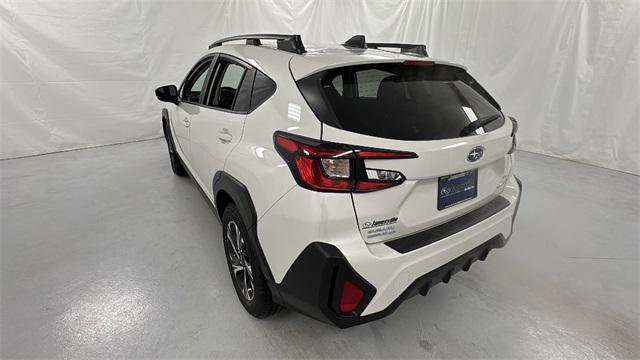 new 2024 Subaru Crosstrek car, priced at $27,779