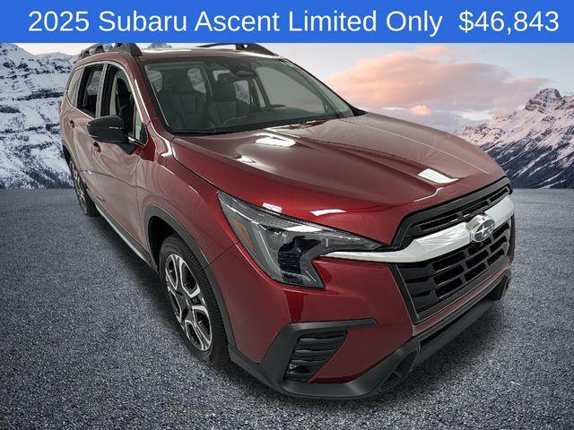 new 2025 Subaru Ascent car, priced at $46,843