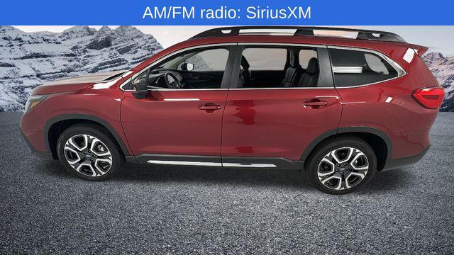 new 2025 Subaru Ascent car, priced at $46,843