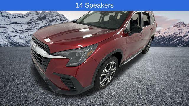 new 2025 Subaru Ascent car, priced at $46,843