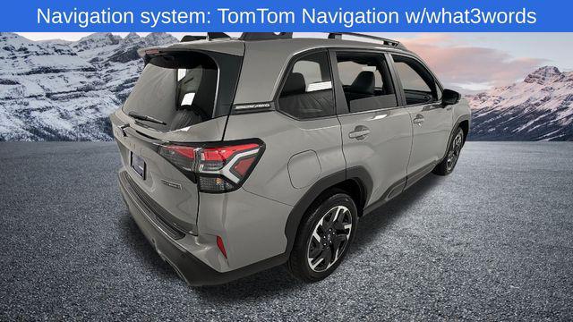 new 2025 Subaru Forester Hybrid car, priced at $44,022