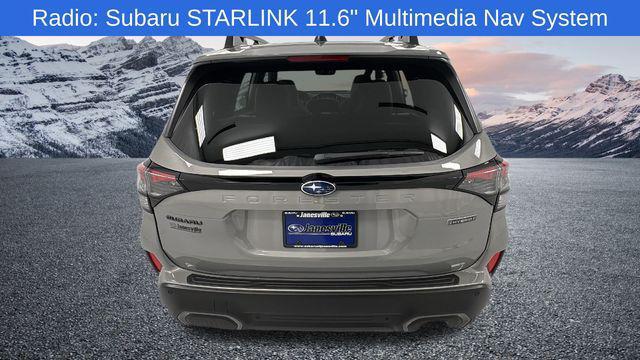new 2025 Subaru Forester Hybrid car, priced at $44,022