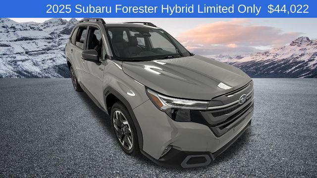 new 2025 Subaru Forester Hybrid car, priced at $44,022