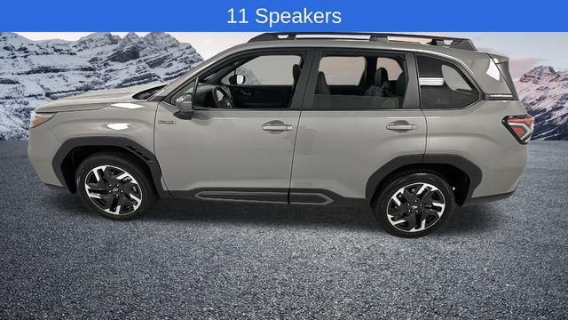 new 2025 Subaru Forester Hybrid car, priced at $44,022