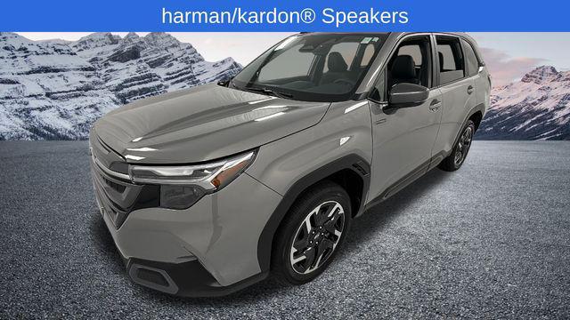 new 2025 Subaru Forester Hybrid car, priced at $44,022