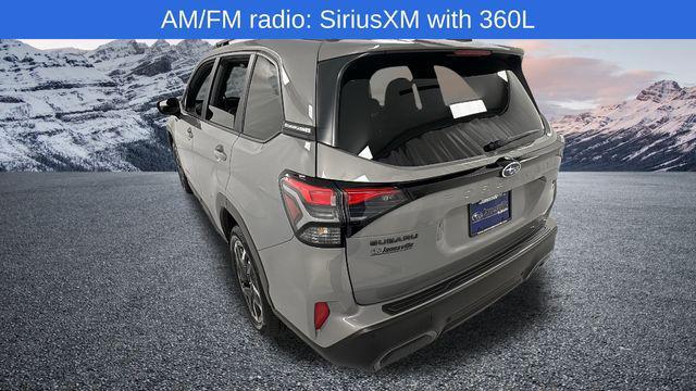 new 2025 Subaru Forester Hybrid car, priced at $44,022
