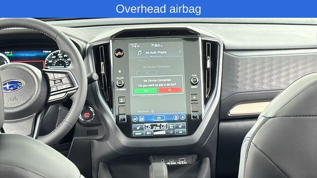 new 2025 Subaru Forester Hybrid car, priced at $44,022