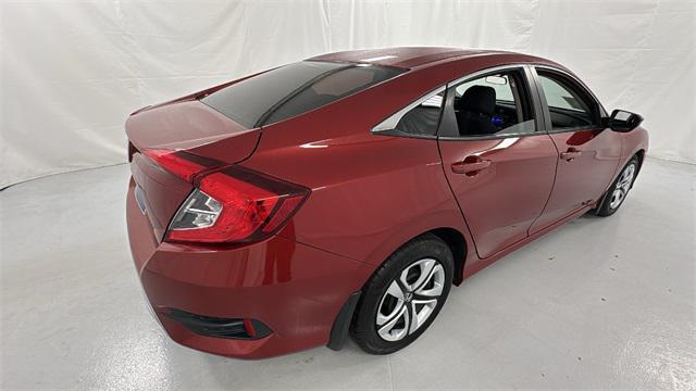 used 2020 Honda Civic car, priced at $17,494