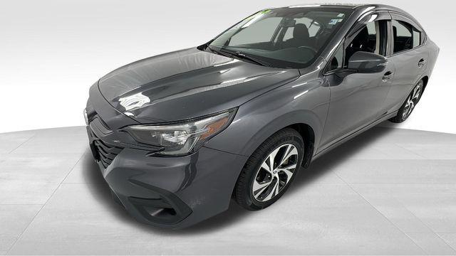 used 2023 Subaru Legacy car, priced at $22,231