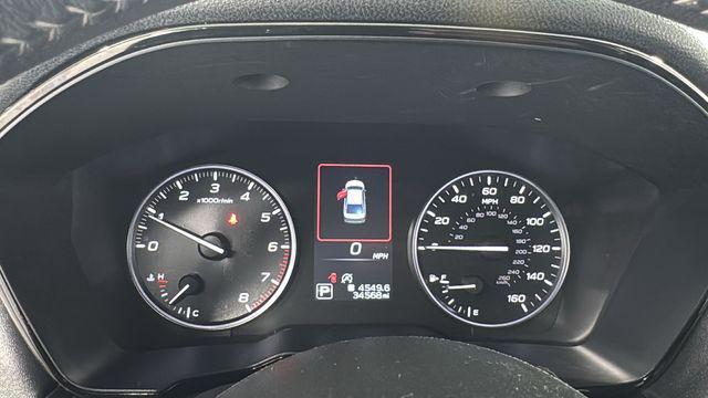 used 2023 Subaru Legacy car, priced at $22,231