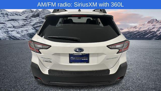 new 2025 Subaru Outback car, priced at $34,230