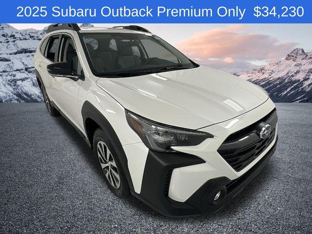 new 2025 Subaru Outback car, priced at $34,230