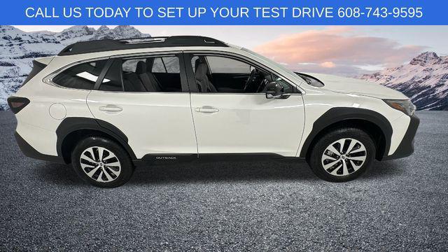 new 2025 Subaru Outback car, priced at $34,230