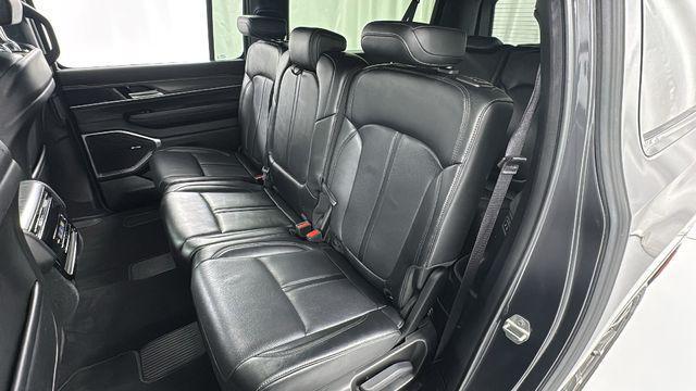 used 2024 Jeep Wagoneer L car, priced at $57,000