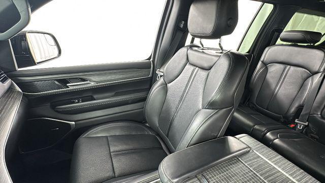 used 2024 Jeep Wagoneer L car, priced at $57,000