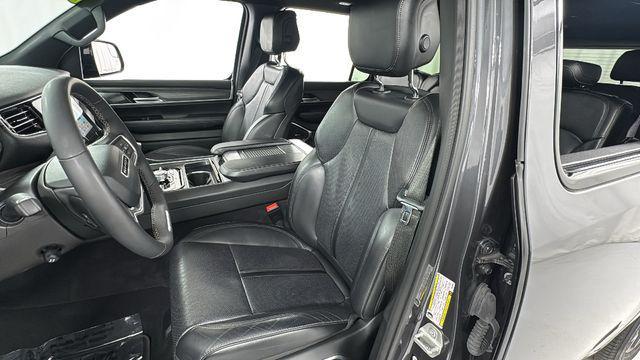 used 2024 Jeep Wagoneer L car, priced at $57,000