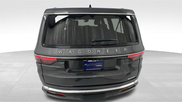 used 2024 Jeep Wagoneer L car, priced at $57,000