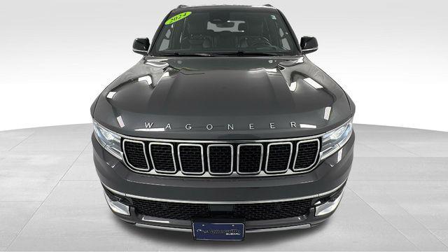 used 2024 Jeep Wagoneer L car, priced at $57,000