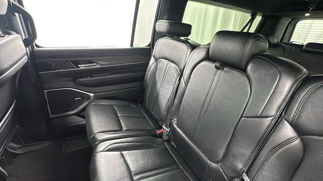 used 2024 Jeep Wagoneer L car, priced at $57,000