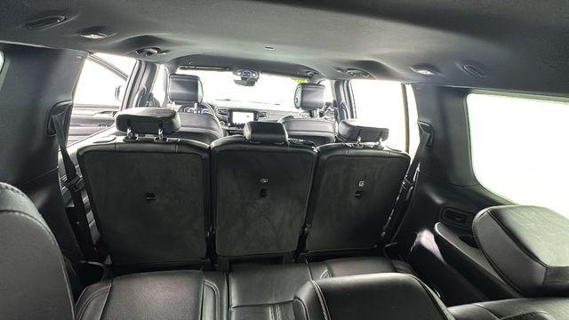 used 2024 Jeep Wagoneer L car, priced at $57,000