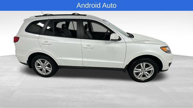 used 2012 Hyundai Santa Fe car, priced at $6,877