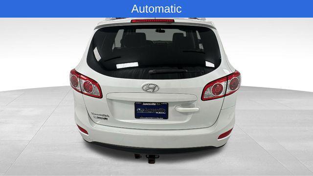 used 2012 Hyundai Santa Fe car, priced at $6,877