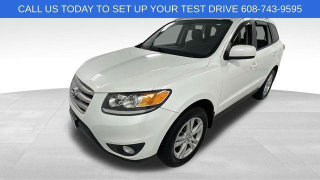 used 2012 Hyundai Santa Fe car, priced at $6,877
