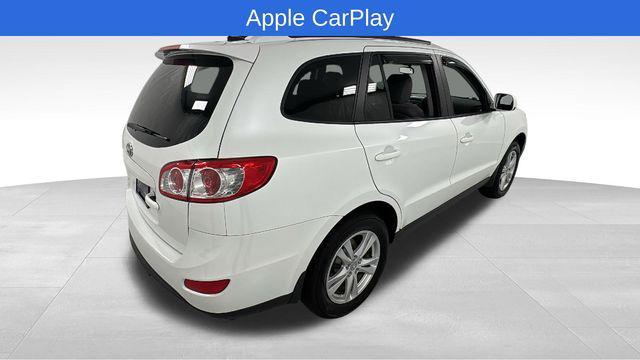 used 2012 Hyundai Santa Fe car, priced at $6,877