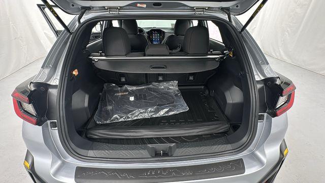 used 2025 Subaru Crosstrek car, priced at $29,384