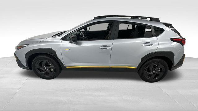 used 2025 Subaru Crosstrek car, priced at $29,384